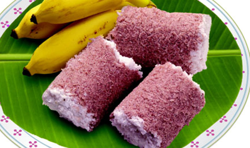 CHEMBA PUTTU